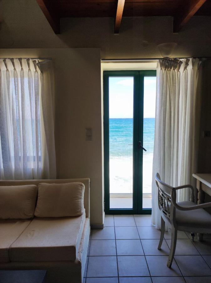 Thalassa Apartments Réthymnon Extérieur photo