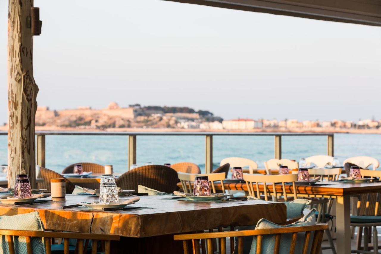 Thalassa Apartments Réthymnon Extérieur photo