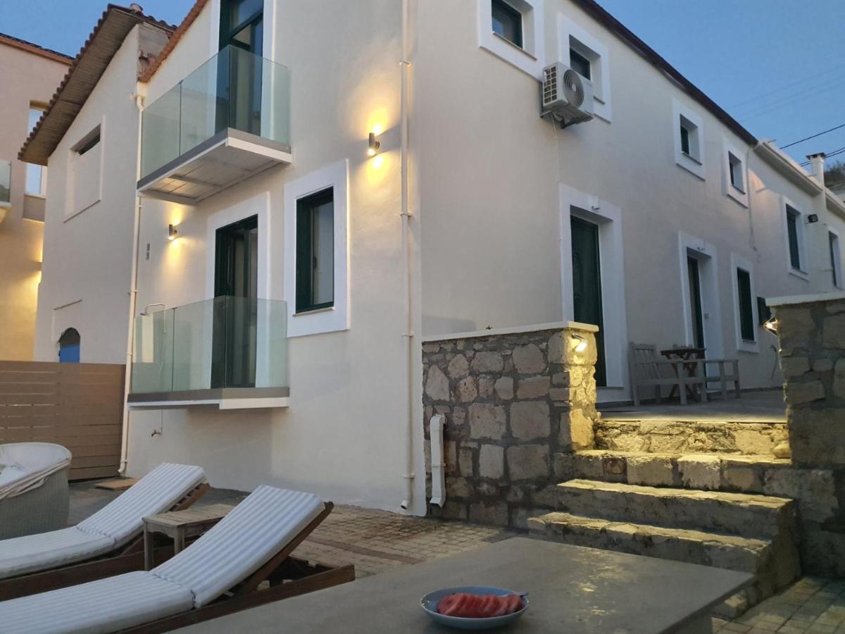 Thalassa Apartments Réthymnon Extérieur photo