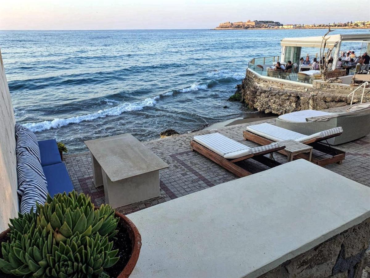 Thalassa Apartments Réthymnon Extérieur photo