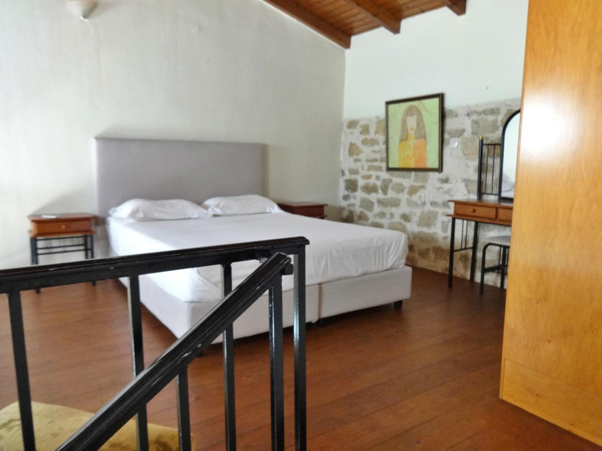 Thalassa Apartments Réthymnon Extérieur photo