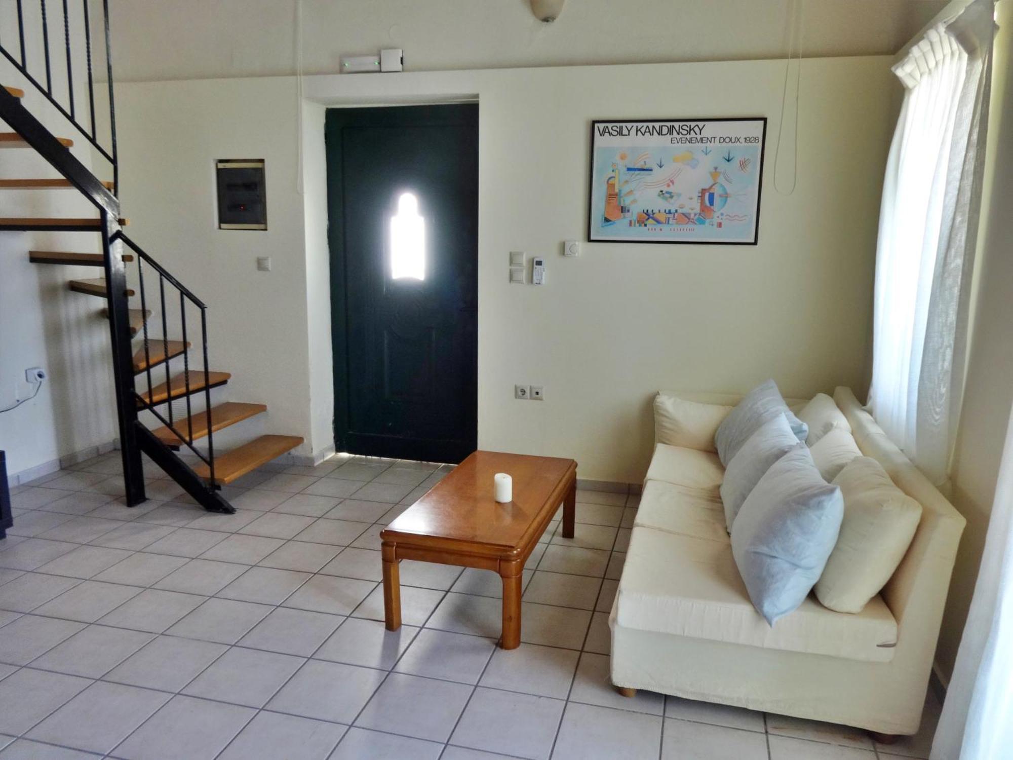Thalassa Apartments Réthymnon Extérieur photo