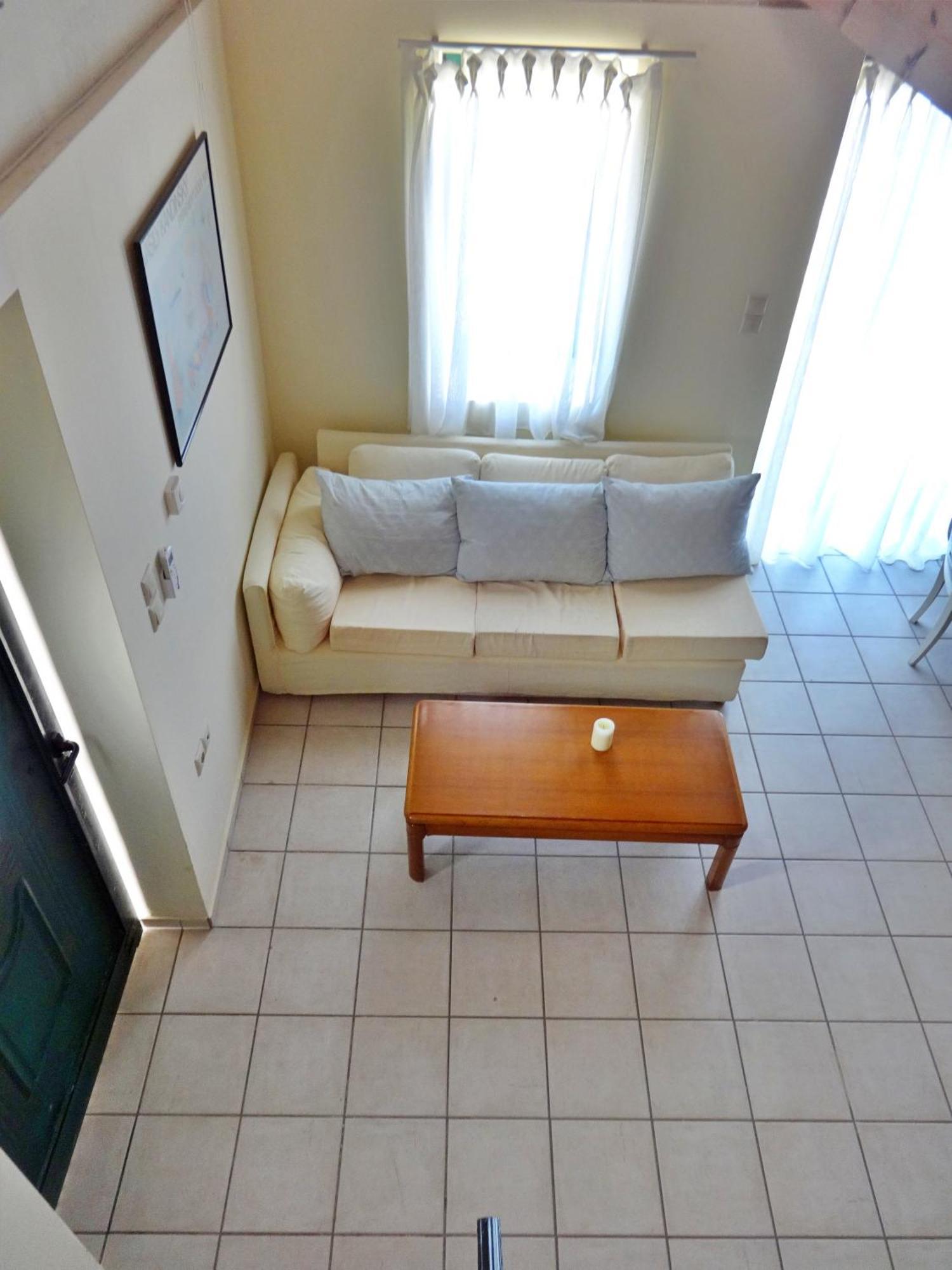 Thalassa Apartments Réthymnon Extérieur photo