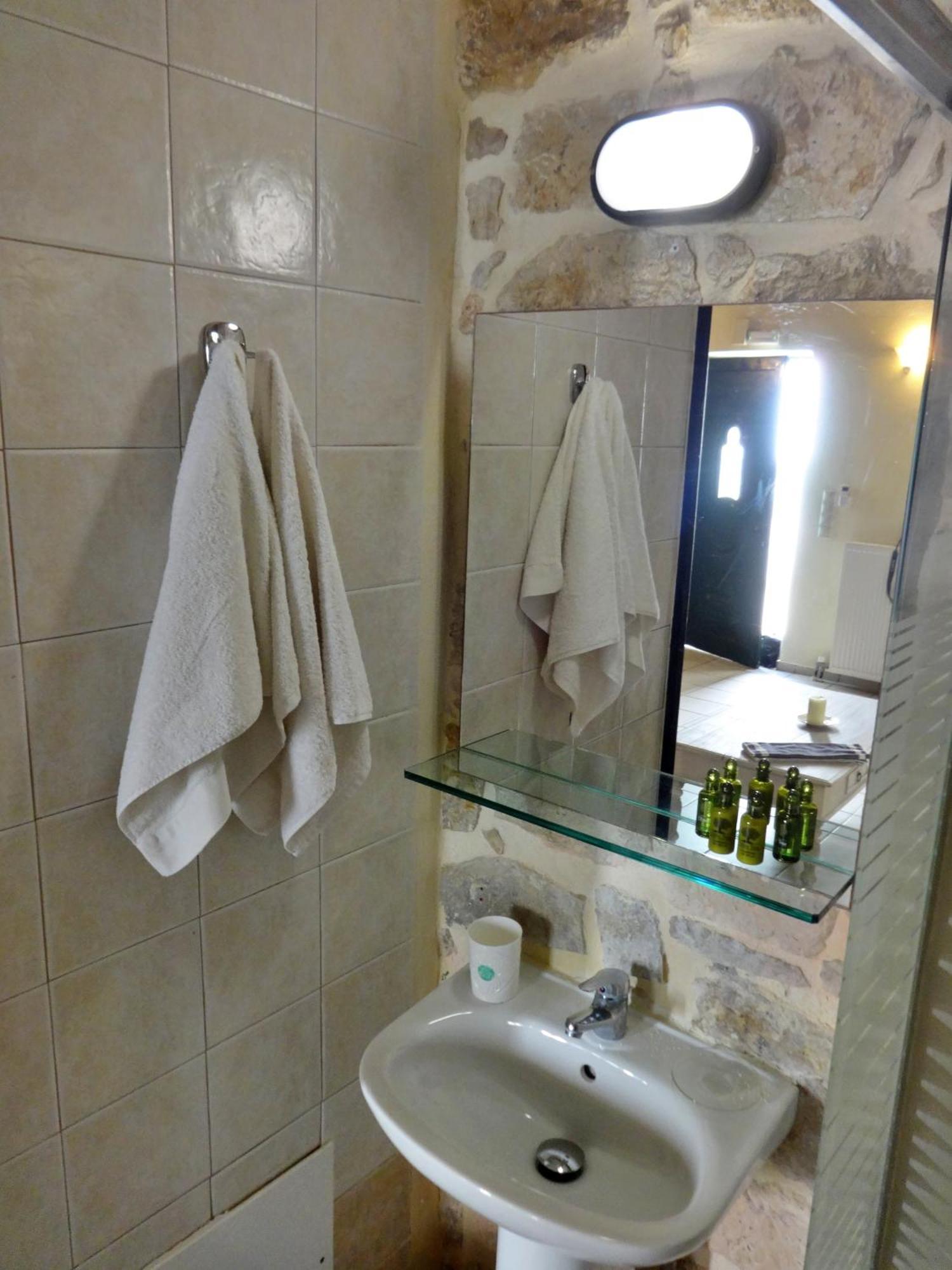 Thalassa Apartments Réthymnon Extérieur photo