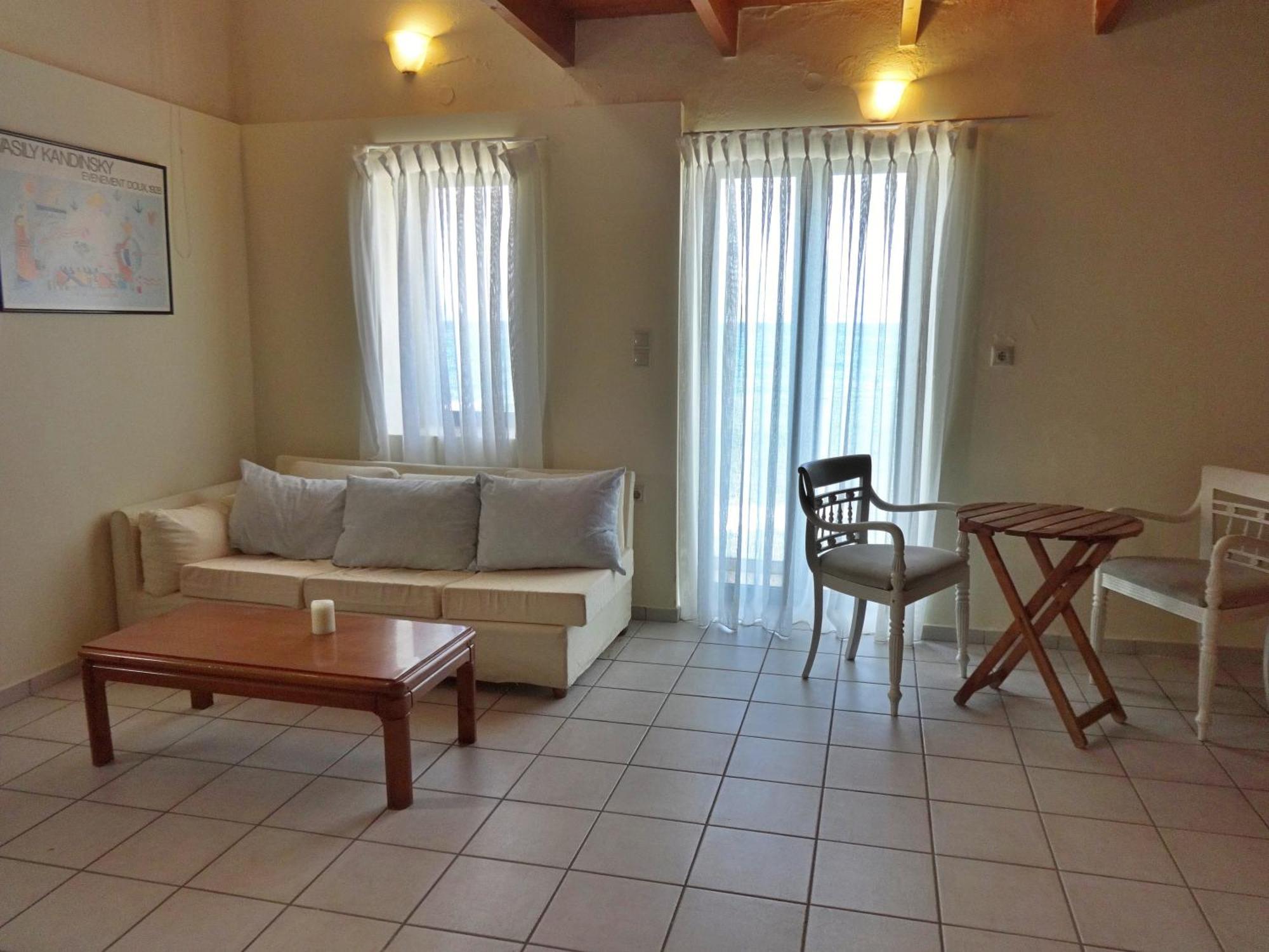 Thalassa Apartments Réthymnon Extérieur photo