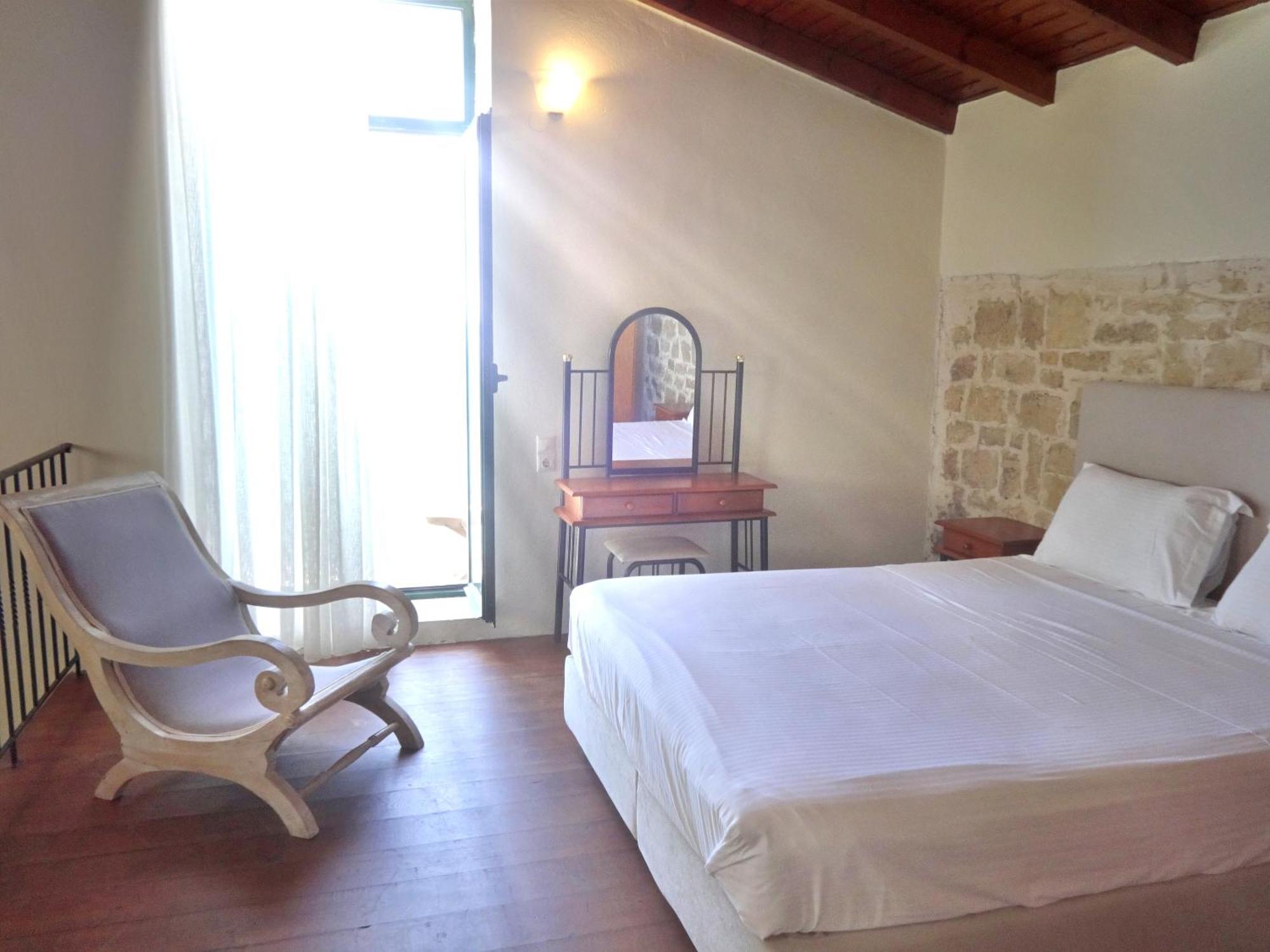 Thalassa Apartments Réthymnon Extérieur photo