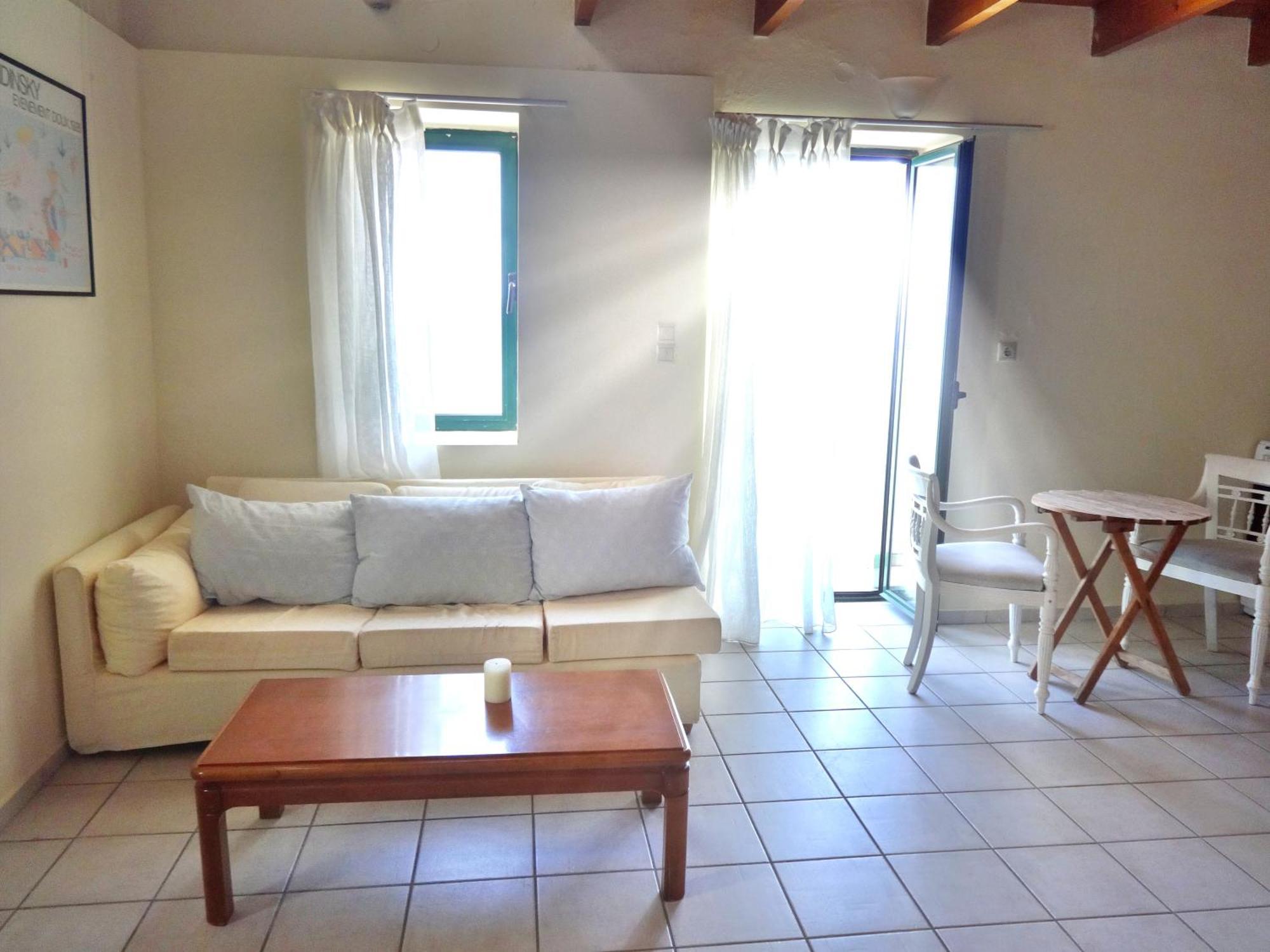Thalassa Apartments Réthymnon Extérieur photo