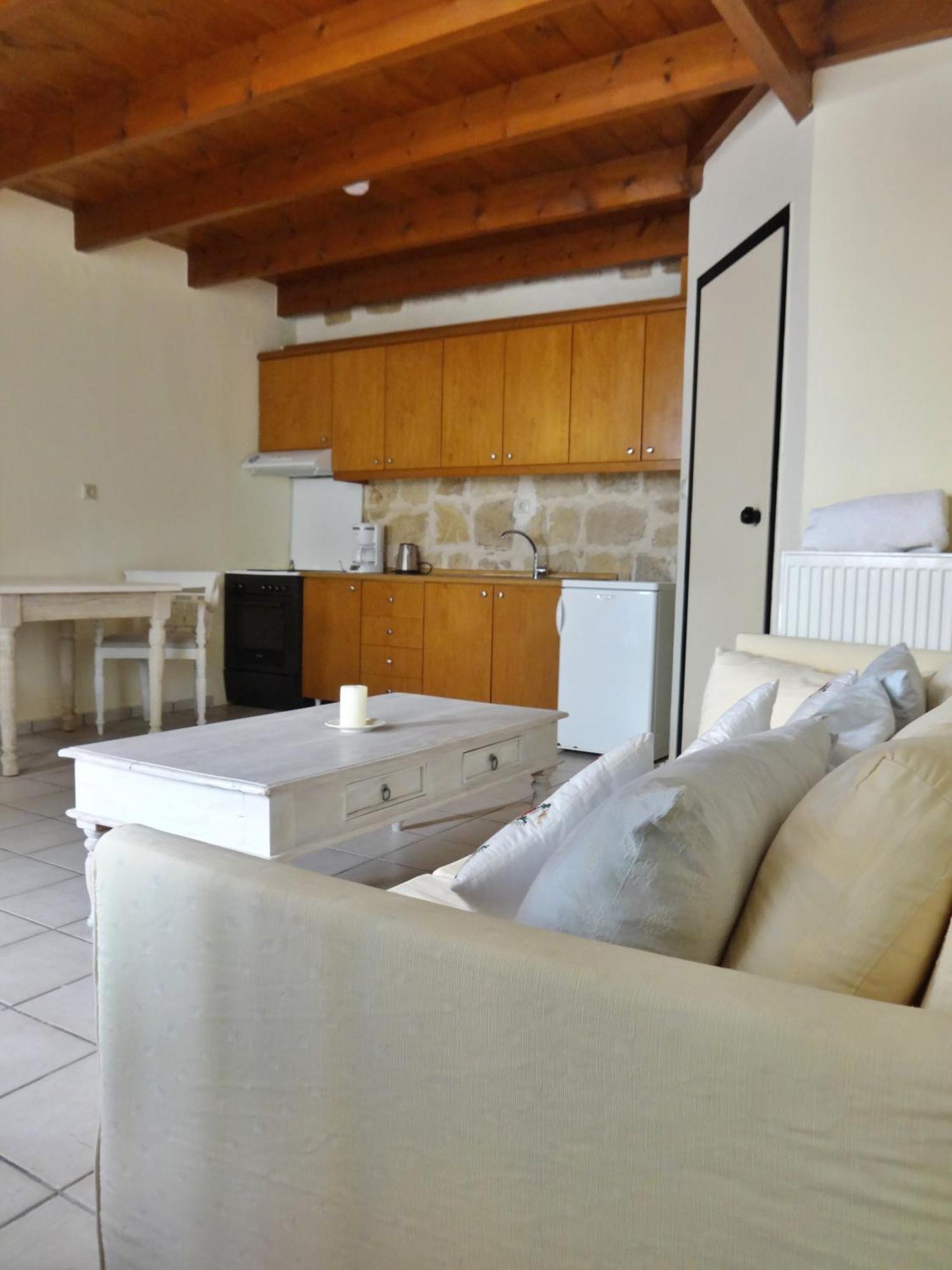 Thalassa Apartments Réthymnon Extérieur photo
