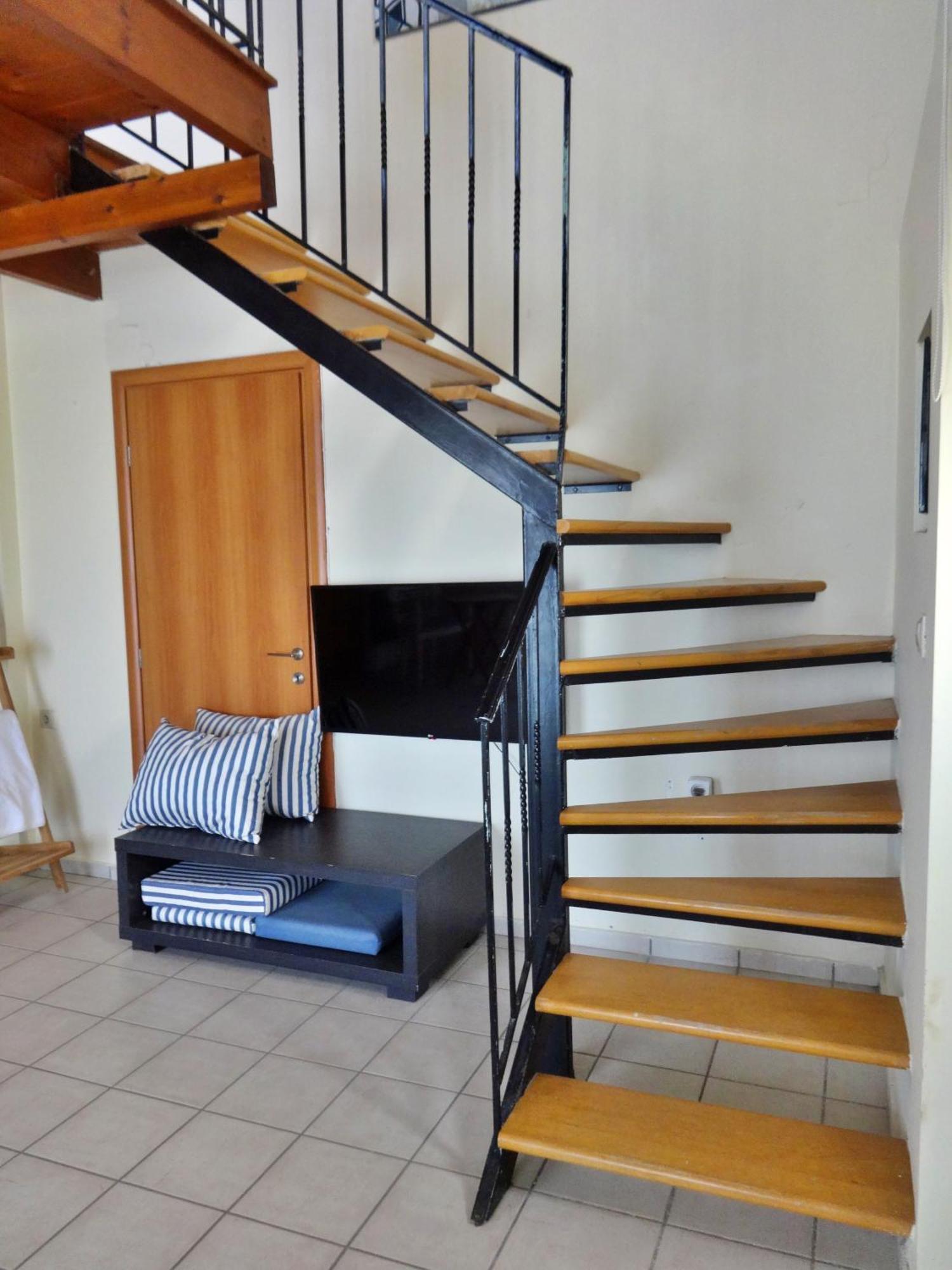 Thalassa Apartments Réthymnon Extérieur photo