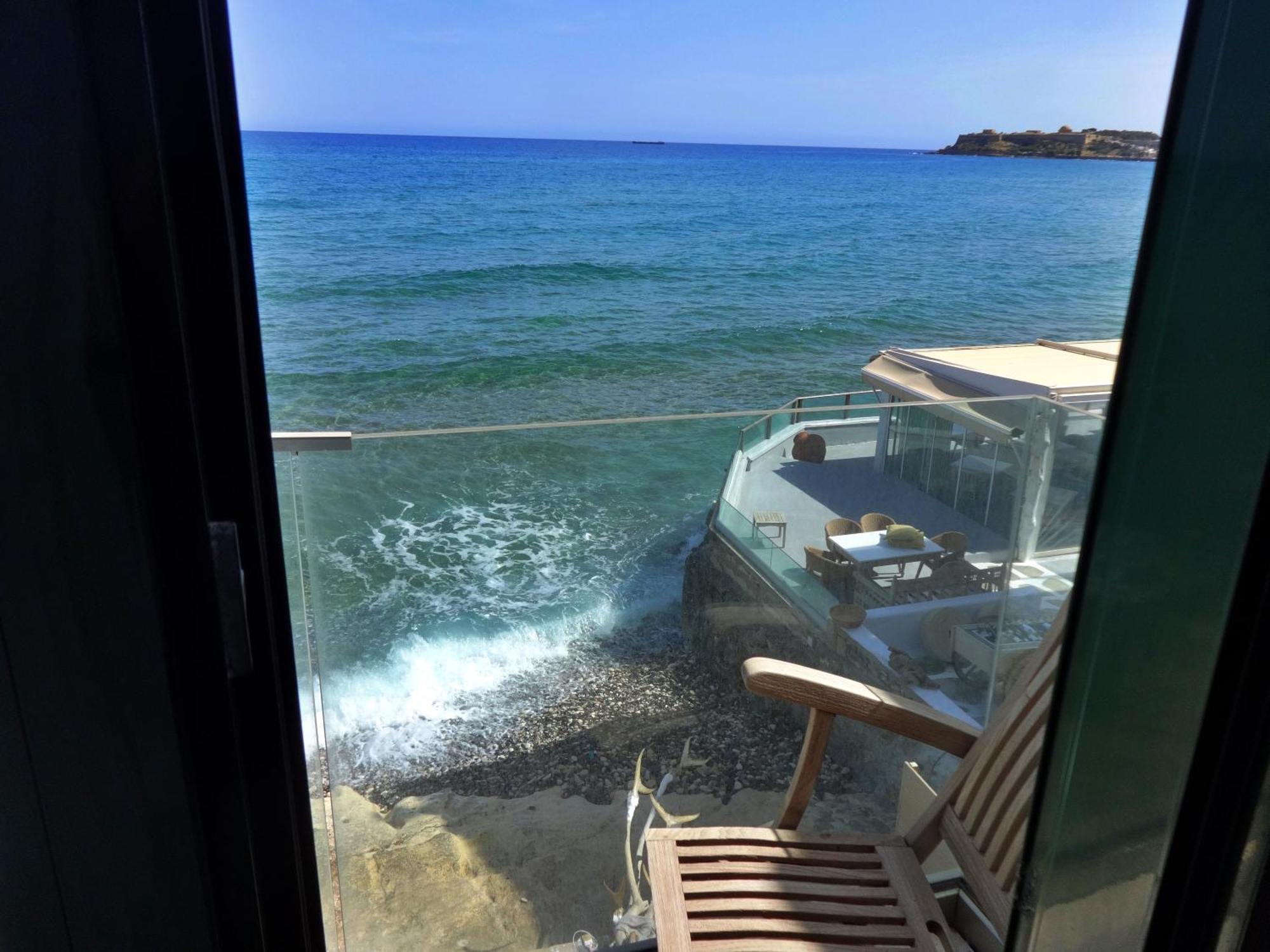 Thalassa Apartments Réthymnon Extérieur photo