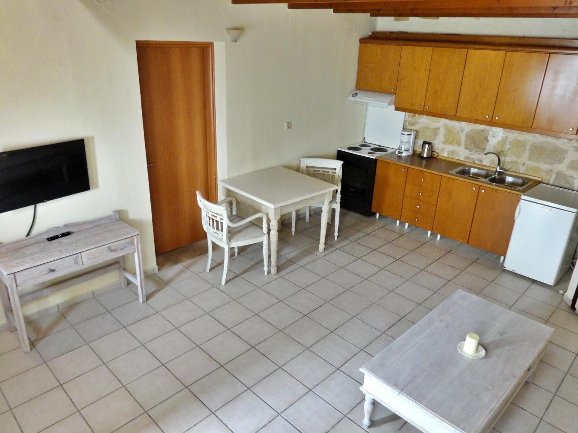 Thalassa Apartments Réthymnon Extérieur photo