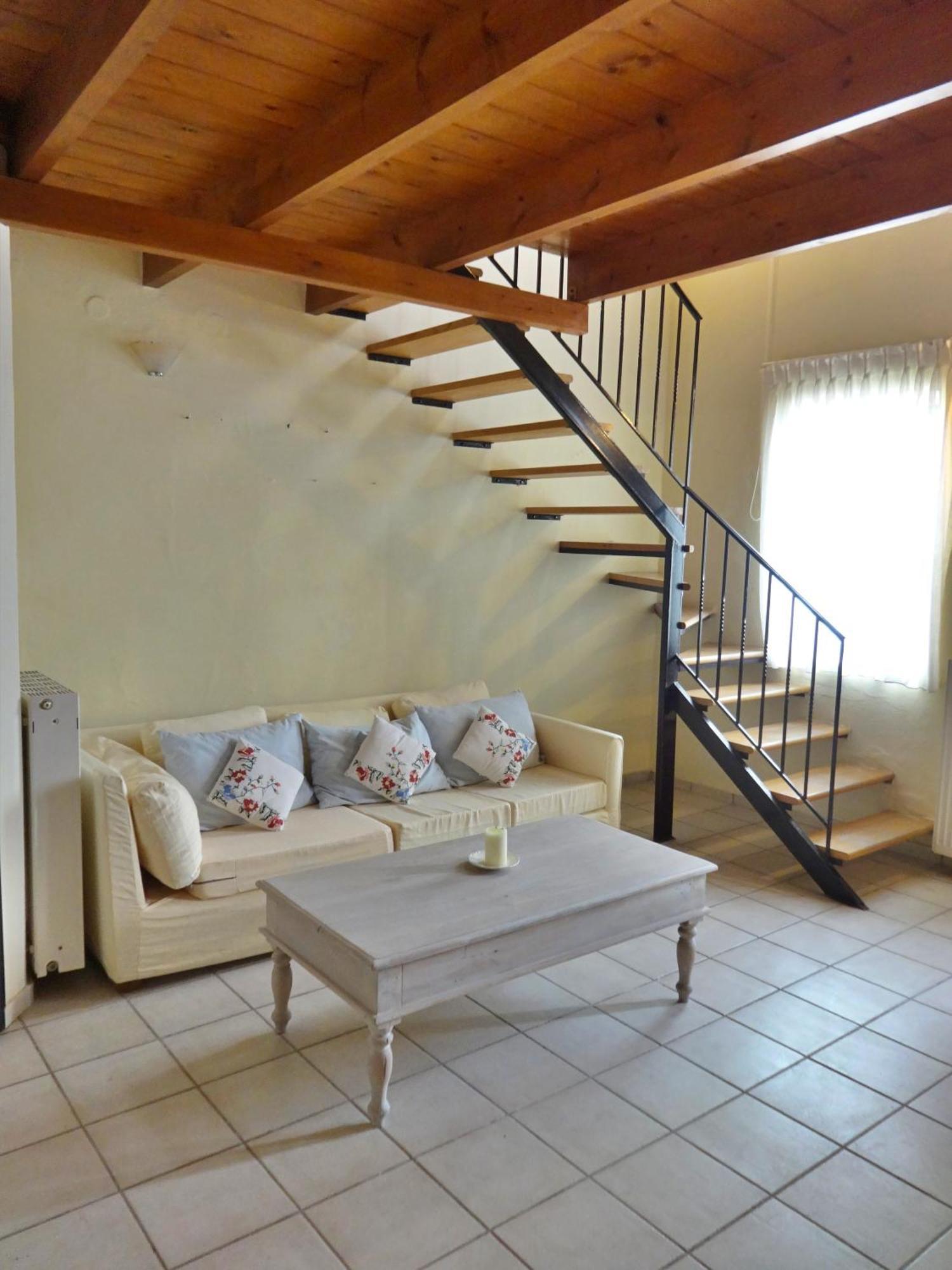 Thalassa Apartments Réthymnon Extérieur photo