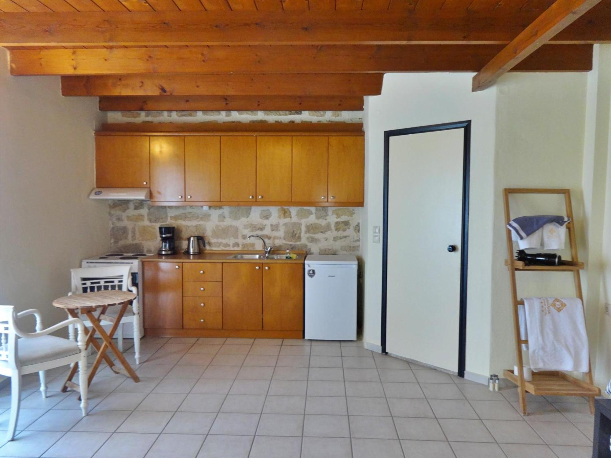 Thalassa Apartments Réthymnon Extérieur photo