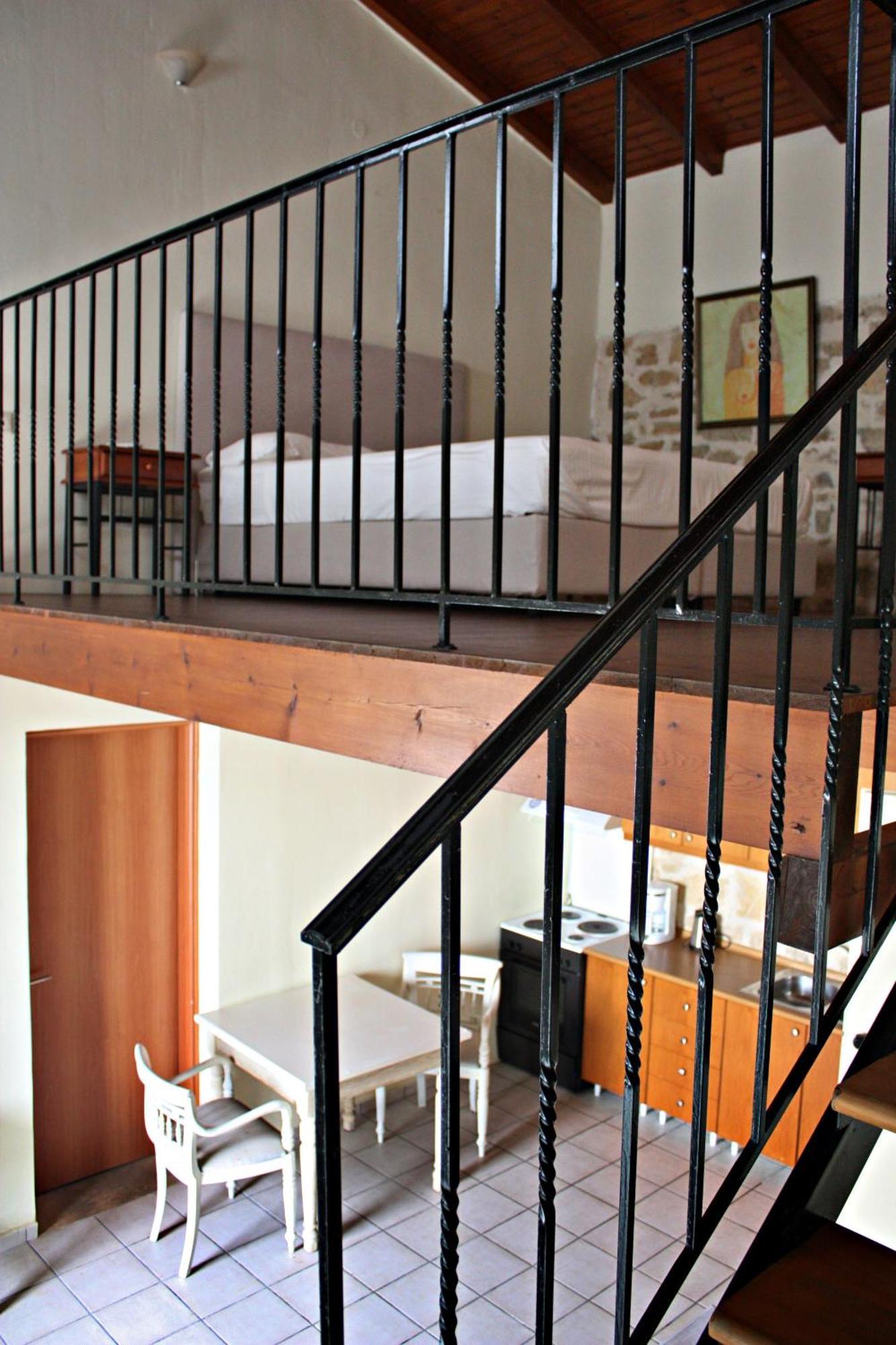 Thalassa Apartments Réthymnon Extérieur photo