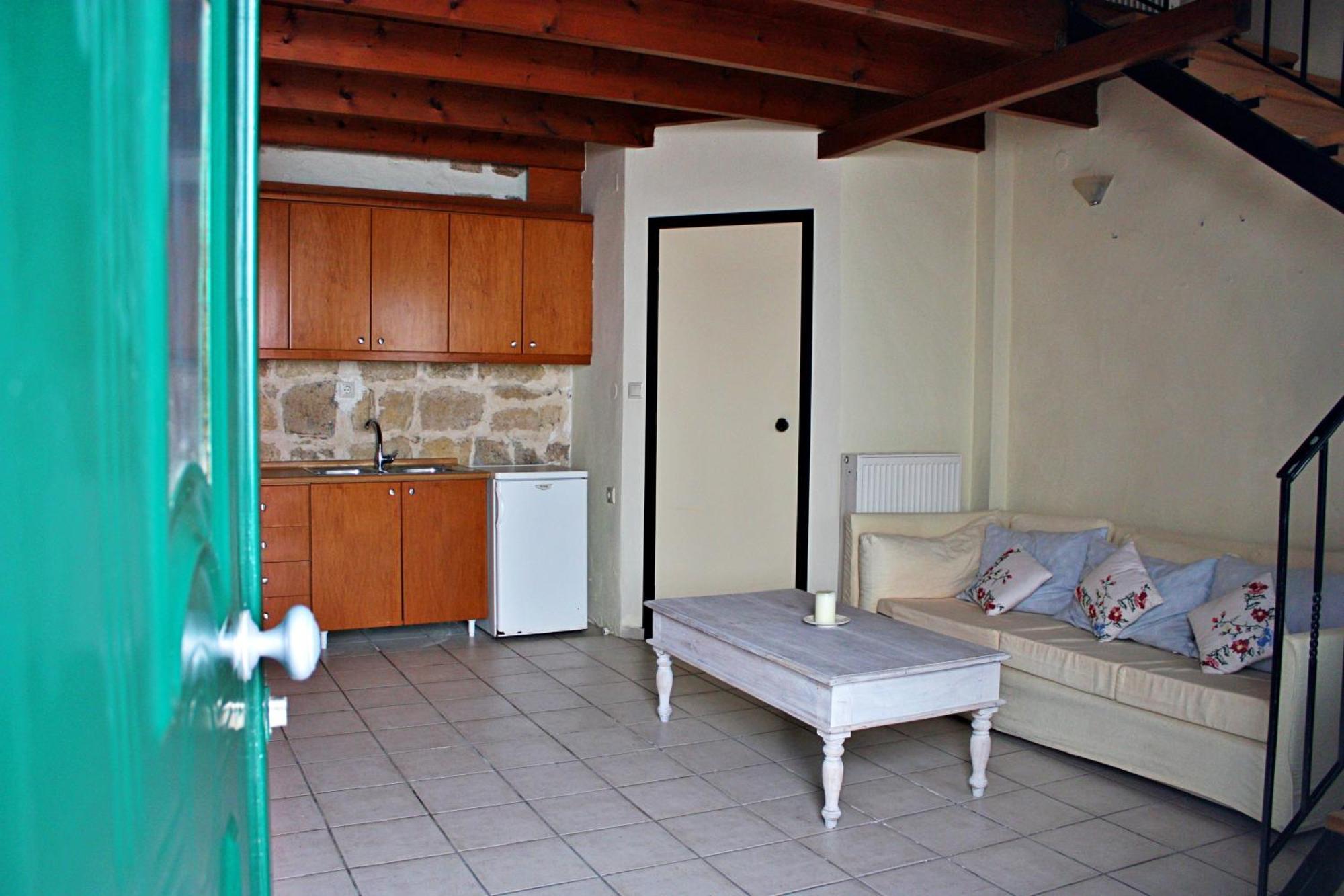 Thalassa Apartments Réthymnon Extérieur photo
