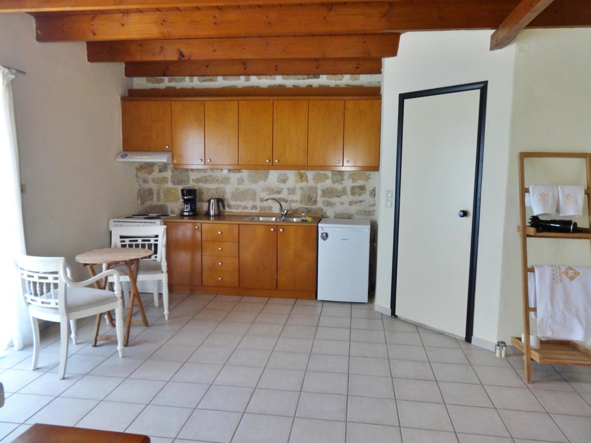 Thalassa Apartments Réthymnon Extérieur photo