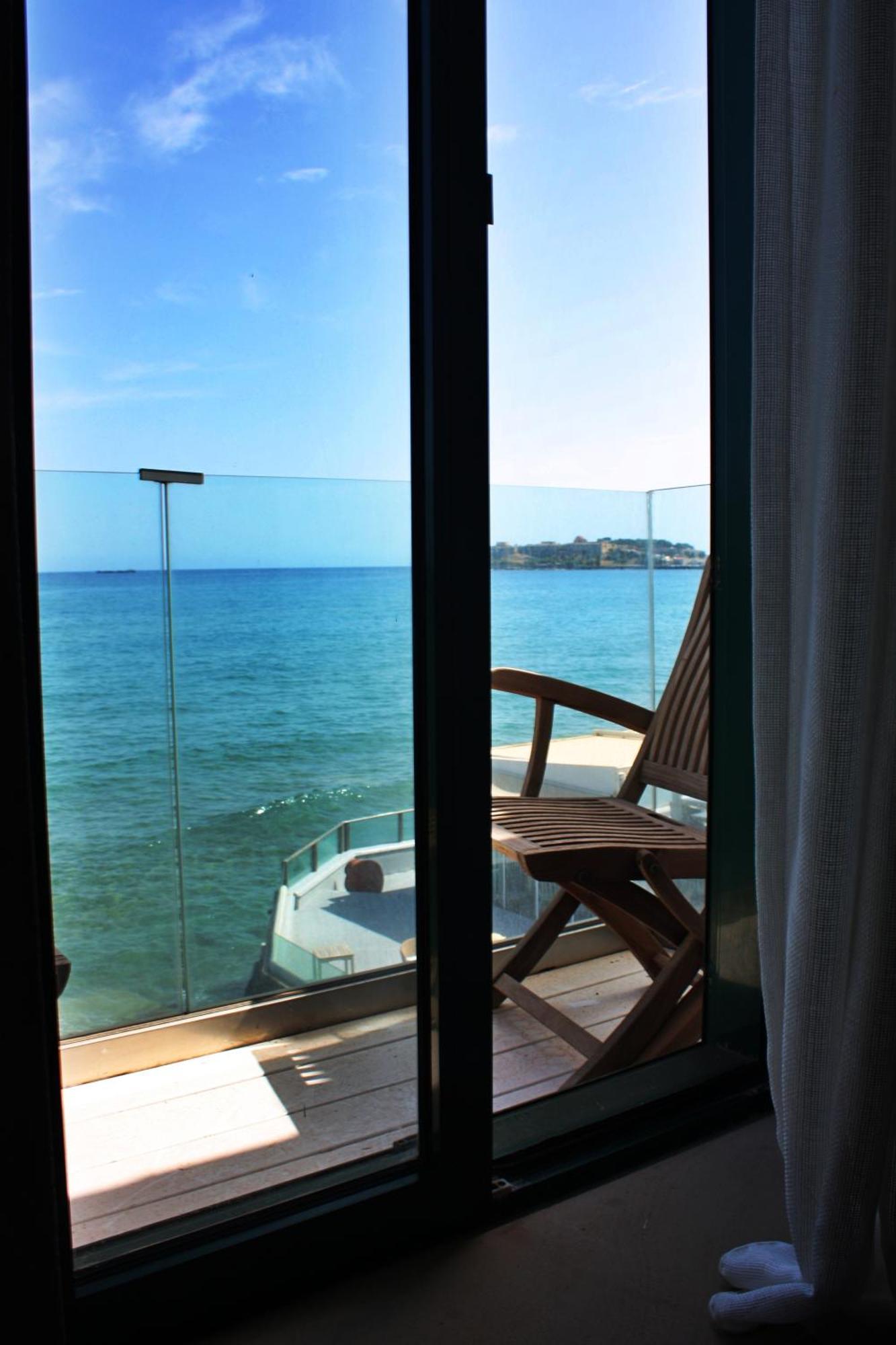 Thalassa Apartments Réthymnon Extérieur photo