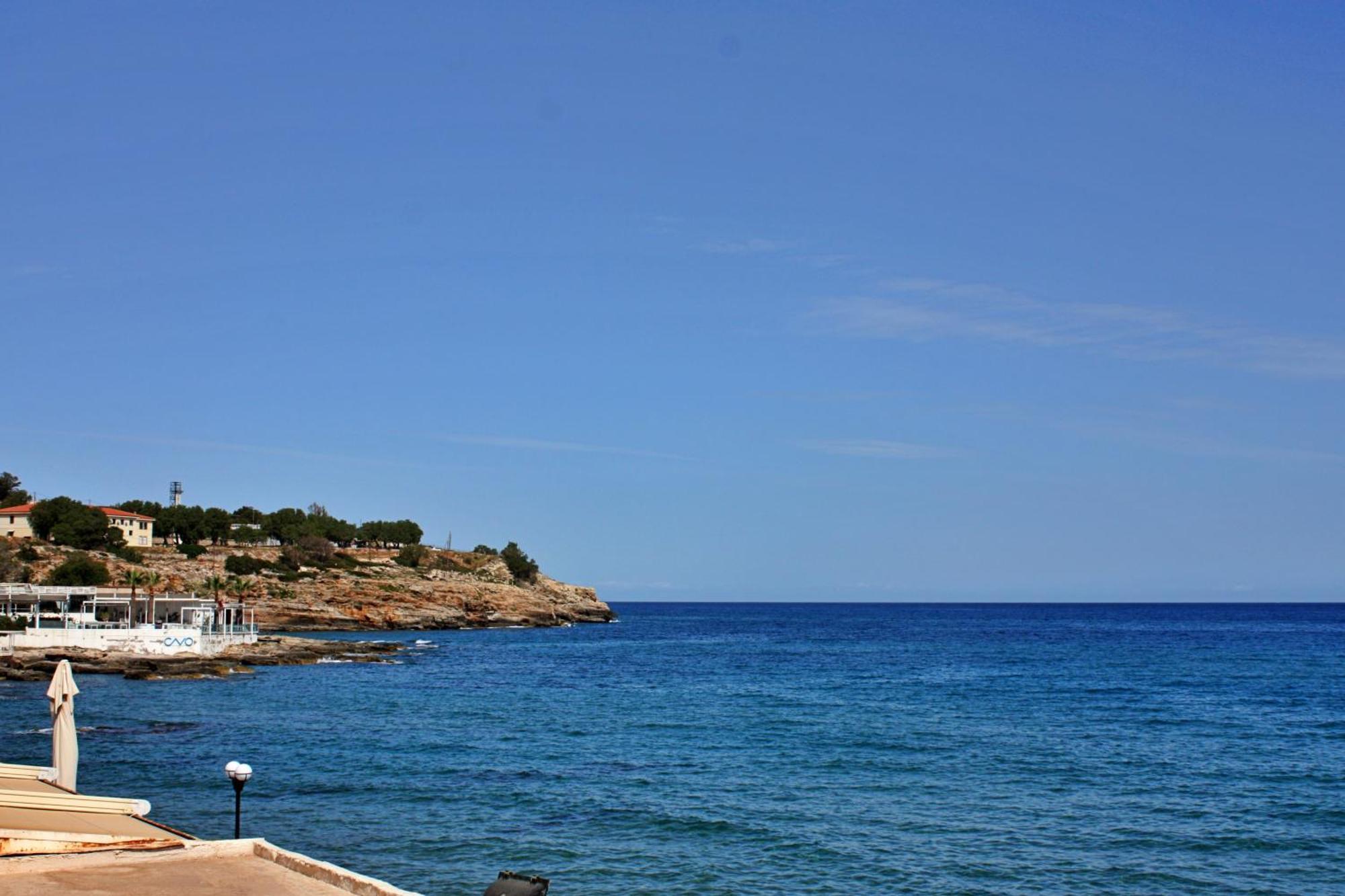 Thalassa Apartments Réthymnon Extérieur photo