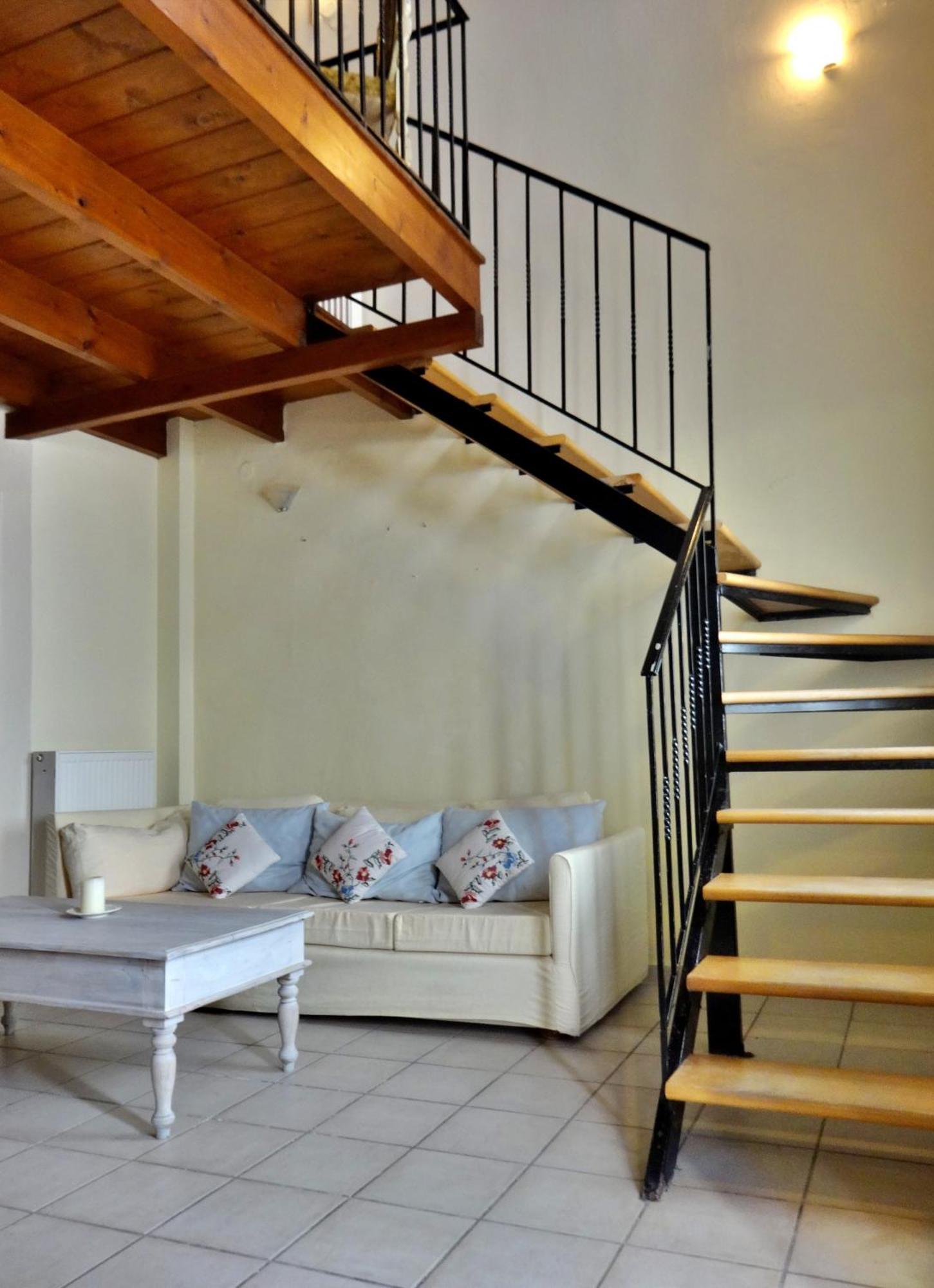 Thalassa Apartments Réthymnon Extérieur photo