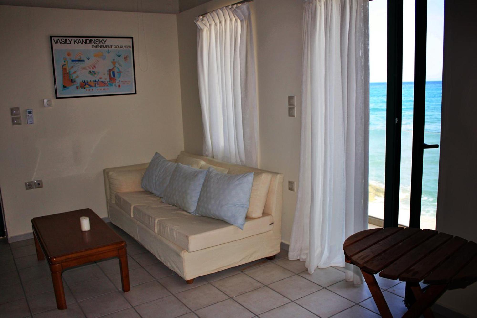 Thalassa Apartments Réthymnon Extérieur photo