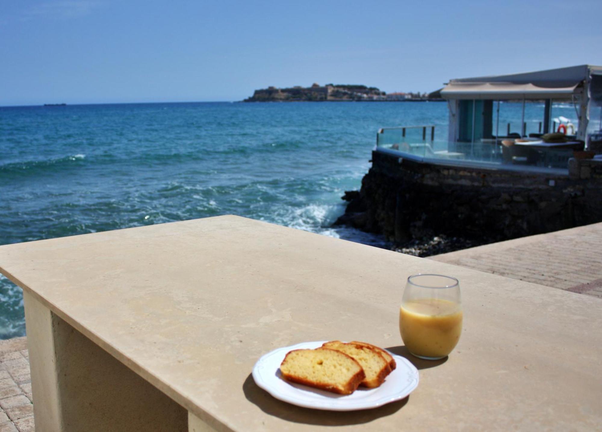 Thalassa Apartments Réthymnon Extérieur photo
