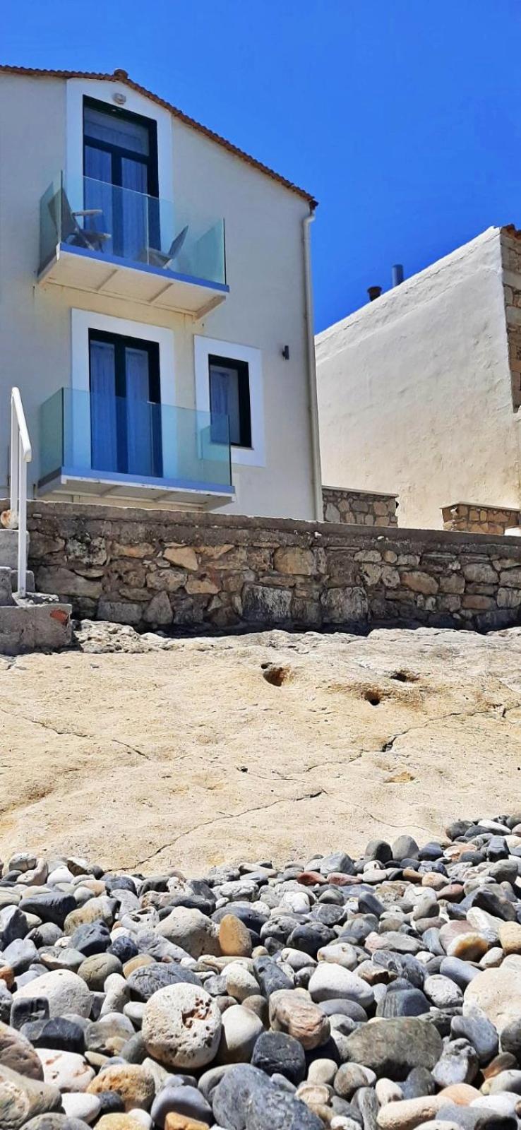 Thalassa Apartments Réthymnon Extérieur photo