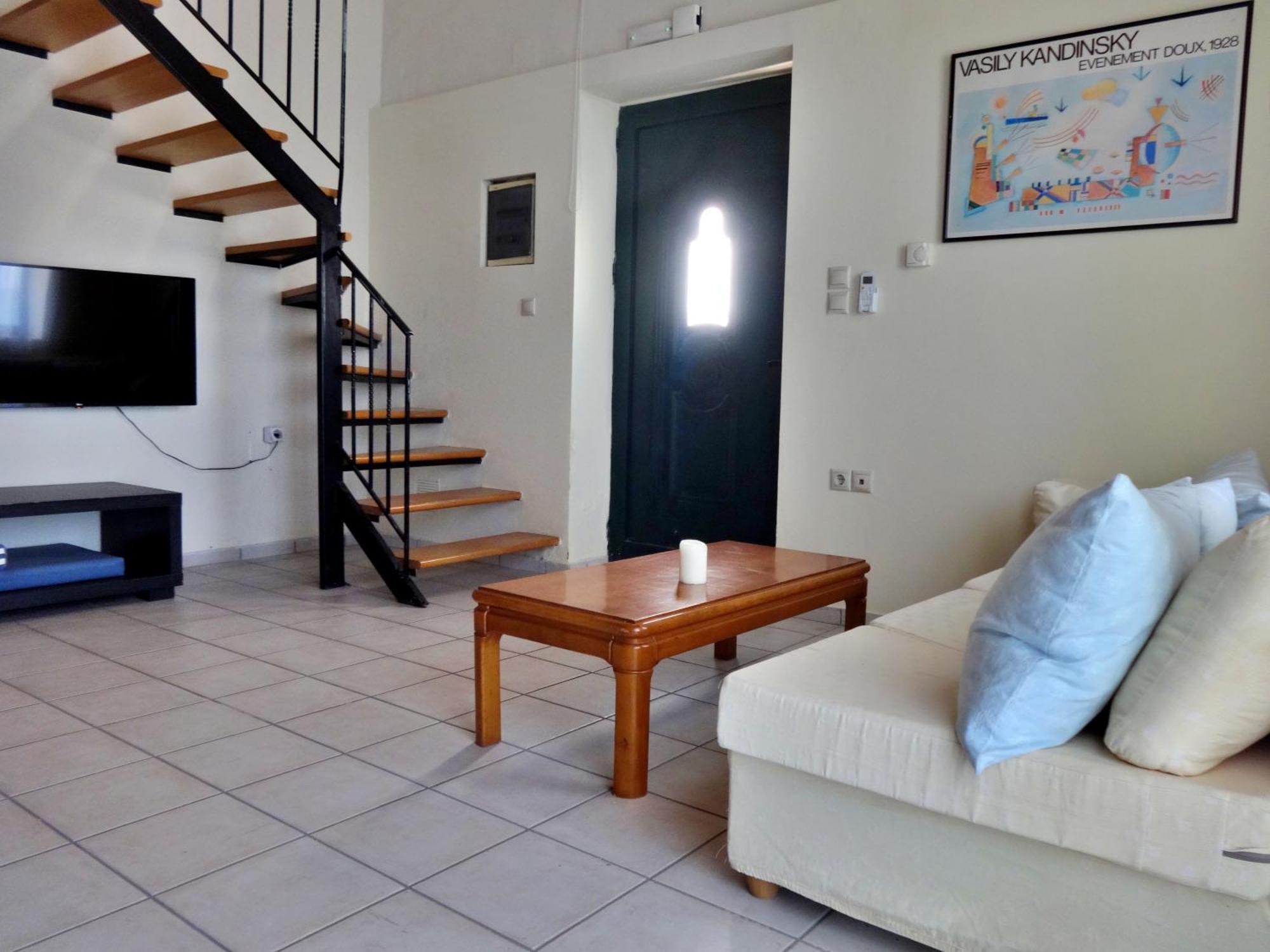 Thalassa Apartments Réthymnon Extérieur photo