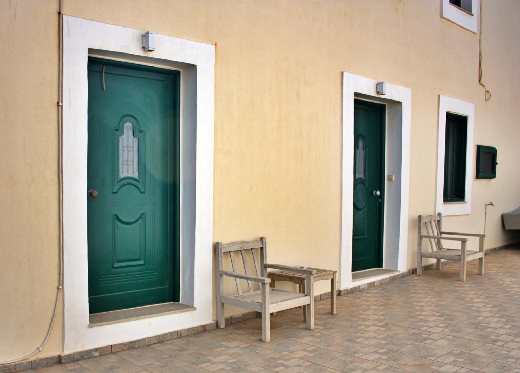 Thalassa Apartments Réthymnon Extérieur photo