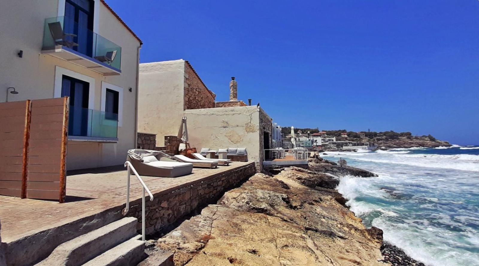 Thalassa Apartments Réthymnon Extérieur photo